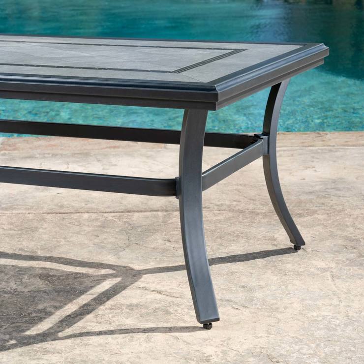 SunVilla Hamilton 5 Piece Deep Seating Patio Set Costco UK