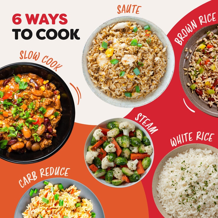 Instant Pot Rice Cooker Lifestyle Image