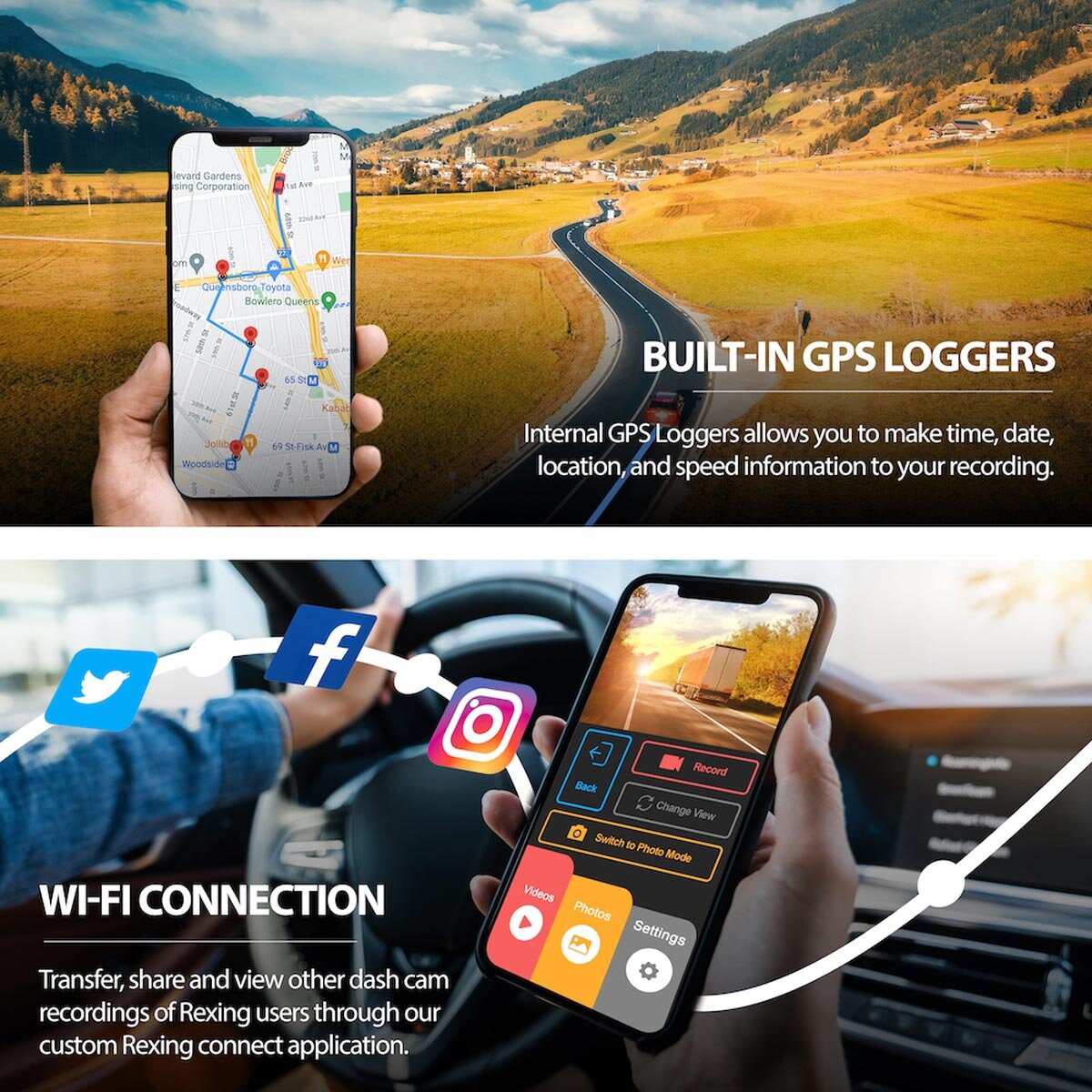 Features