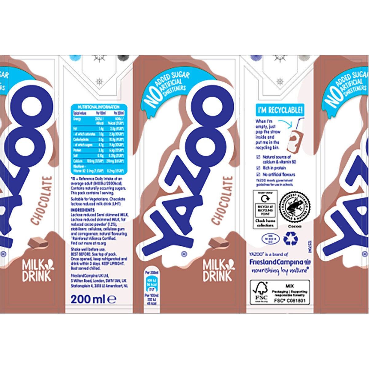 Nutritional Information Nutritional Information