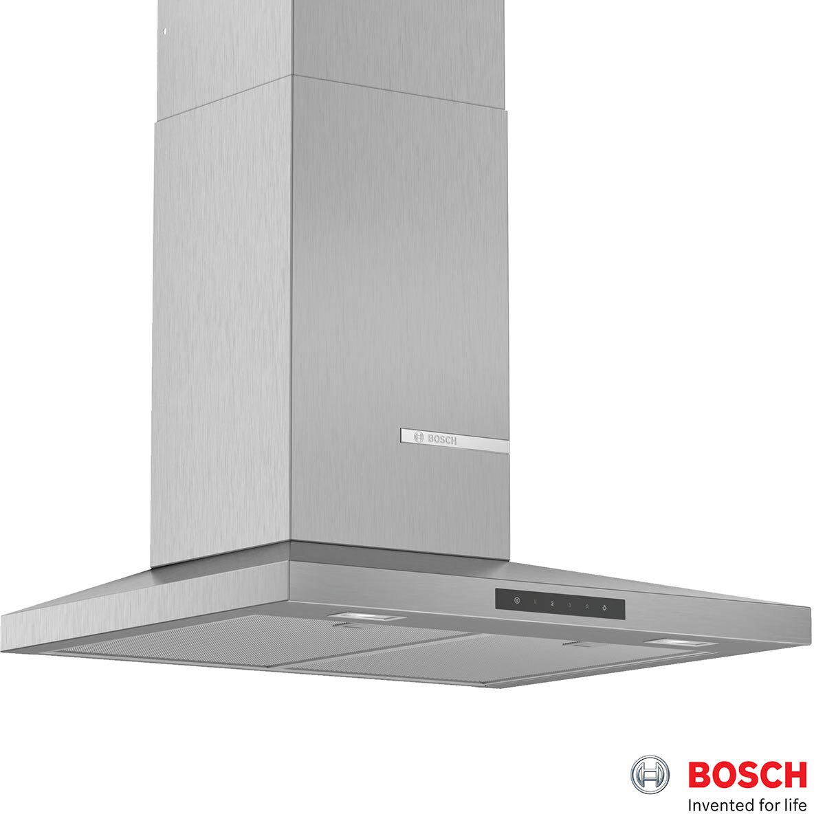 Bosch DWQ66DM50B, Integrated Extractor Hood A Rating in Stainless Steel Costco UK