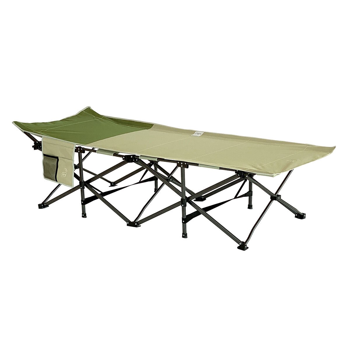 Hidden Wild XL Folding Camp Cot Costco UK