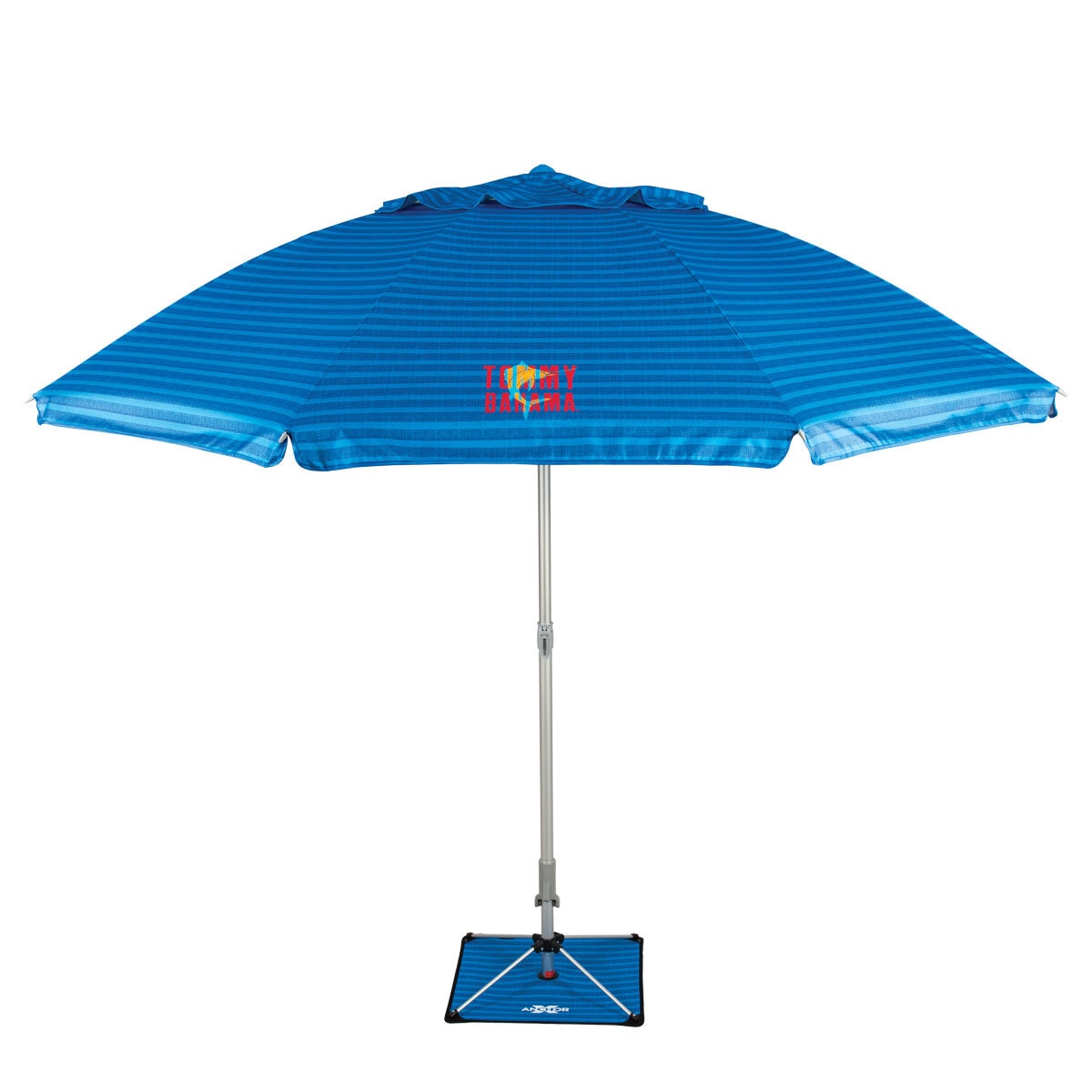 Tommy Bahama 8ft (243 cm) Beach Umbrella with AnchorX