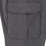 BC Clothing Mens Stretch Tech Pant in Grey