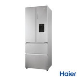 Fridge freezer tilted perspective