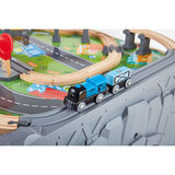 Buy Hape Railway Play Table Feature1 Image at Costco.co.uk