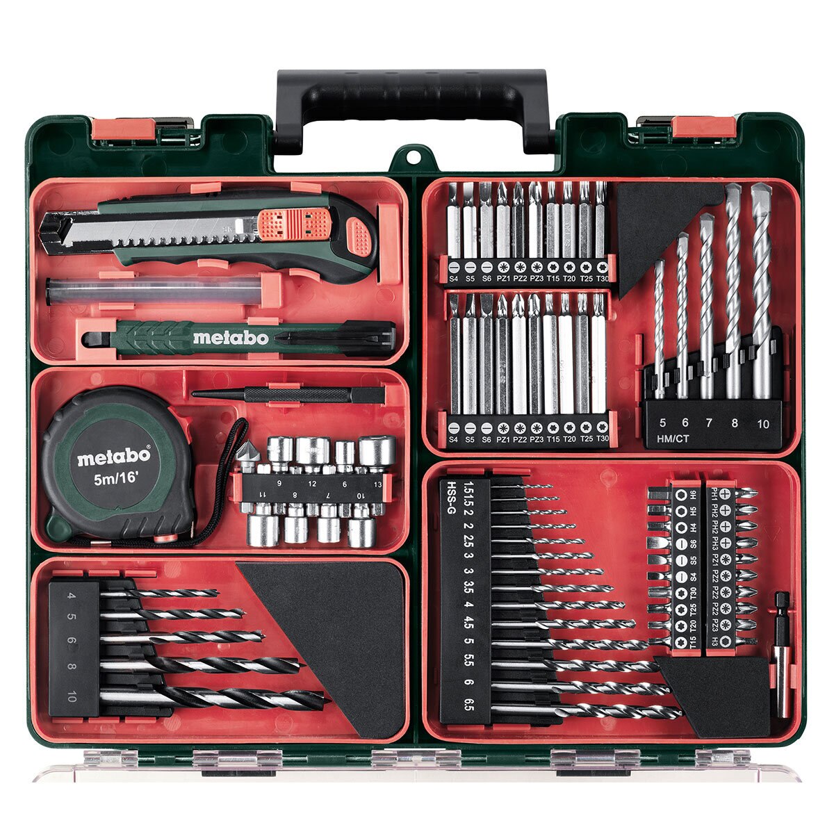 Metabo Hammer Drill and Accessories