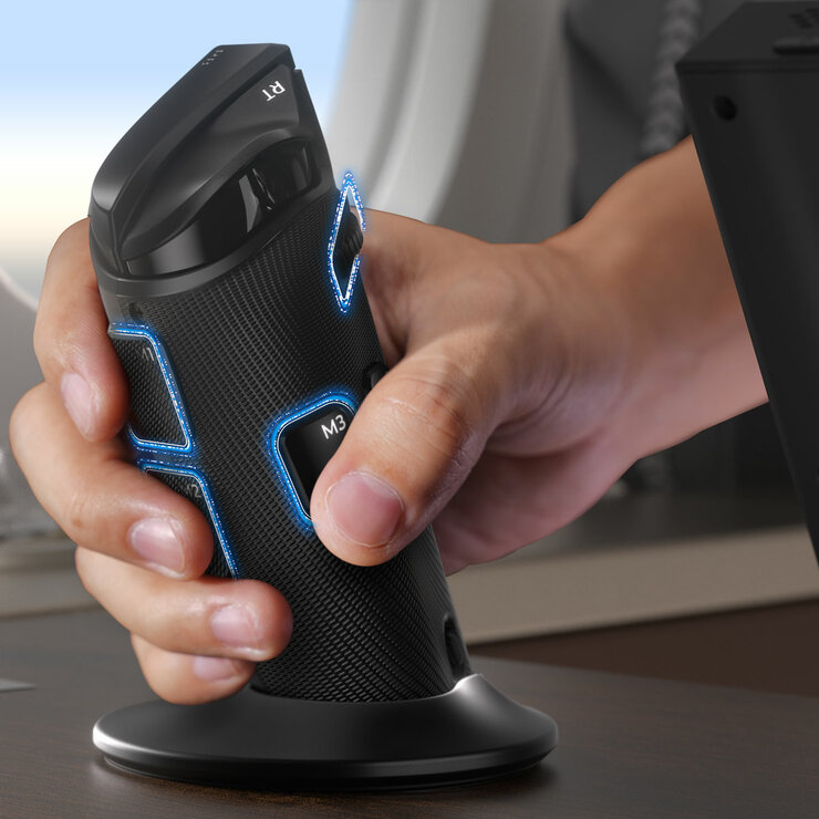 Lenovo Legion Go, AMD Ryzen Z2, 32GB RAM, 512GB SSD, 8.8 Inch Handheld Gaming PC Console, 83N1000NUK