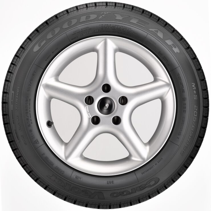 Goodyear 215/60 R17 (109T/104H) CARGO VECTOR 2 MS