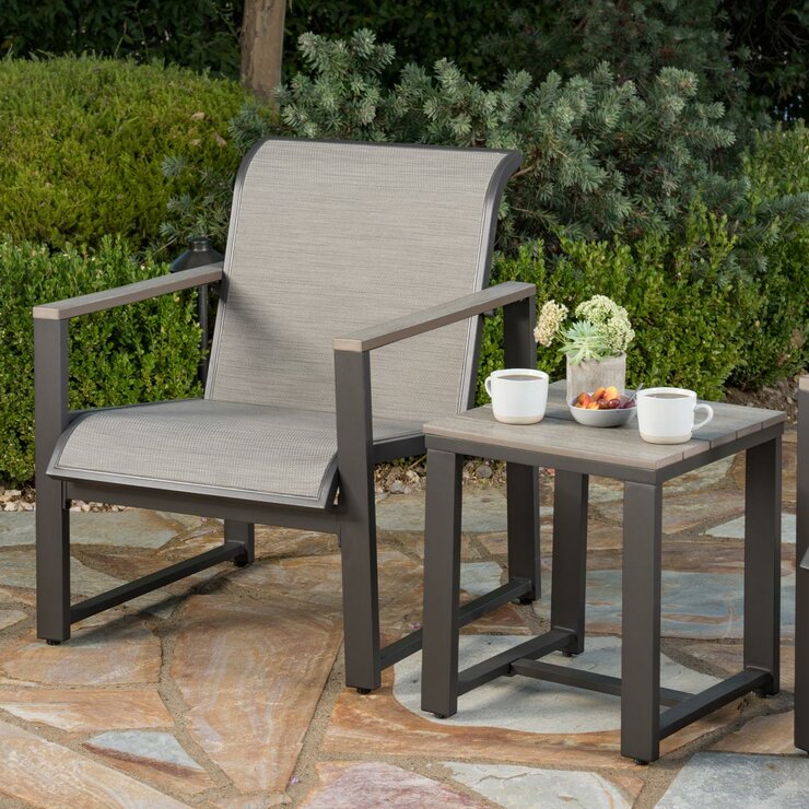 Patio set