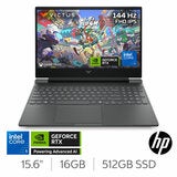 HP Victus, Intel Core 5, 16GB RAM, 512GB SSD, NVIDIA GeForce RTX 5060. 15.6 inch Gaming Laptop, 15-fa2000na HP Victus, Intel Core 5, 16GB RAM, 512GB SSD, NVIDIA GeForce RTX 5060. 15.6 inch Gaming Laptop, 15-fa2000na