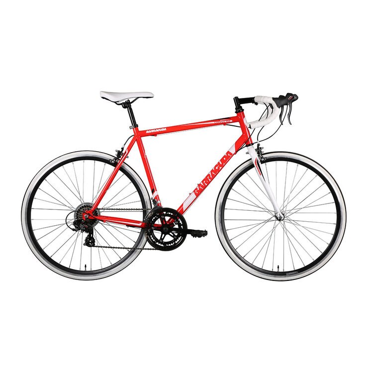 barracuda corvus mens road racing bike review