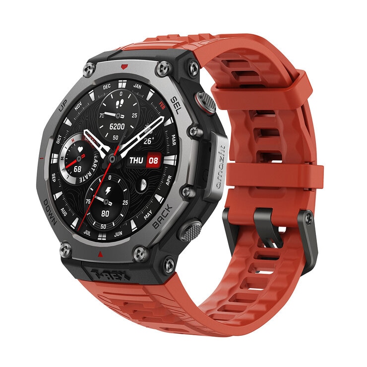 Amazfit T-REX 3 Smart Watch Amazfit T-REX 3 Smart Watch