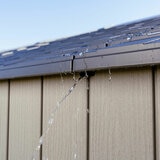 Lifetime 7ft 1" x 14ft (2.16 x 4.27m) Storage Shed - Model 60475