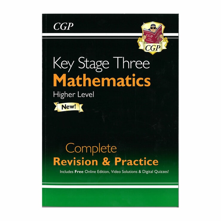 KS3 Maths Science English Rev 3 SW