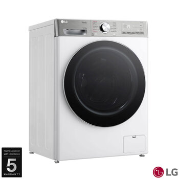 LG FWY937WCTA1 13kg/7kg, Washer Dryer, D Rated in White