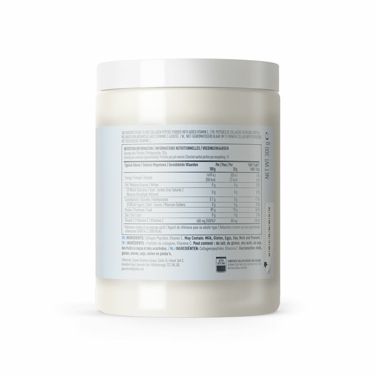 Isopure Unfavoured Collagen 2 x 300g