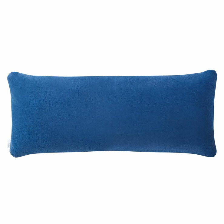 Casual Living Faux Fur Blue Body Pillow, 50 x 121 cm Casual Living Faux Fur Blue Body Pillow, 50 x 121 cm