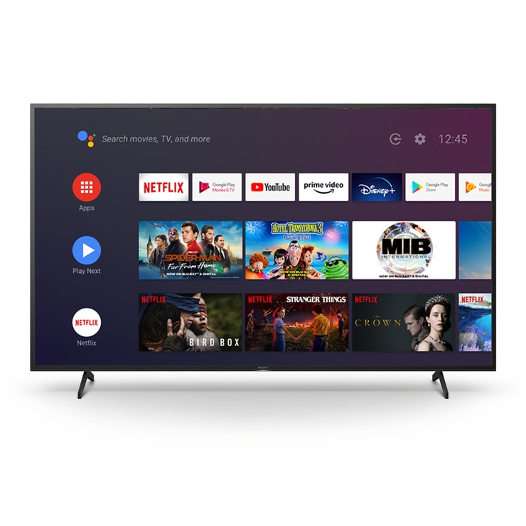 Sony KD75XH8096BU 75 Inch 4K Ultra HD Smart Android TV Costco UK