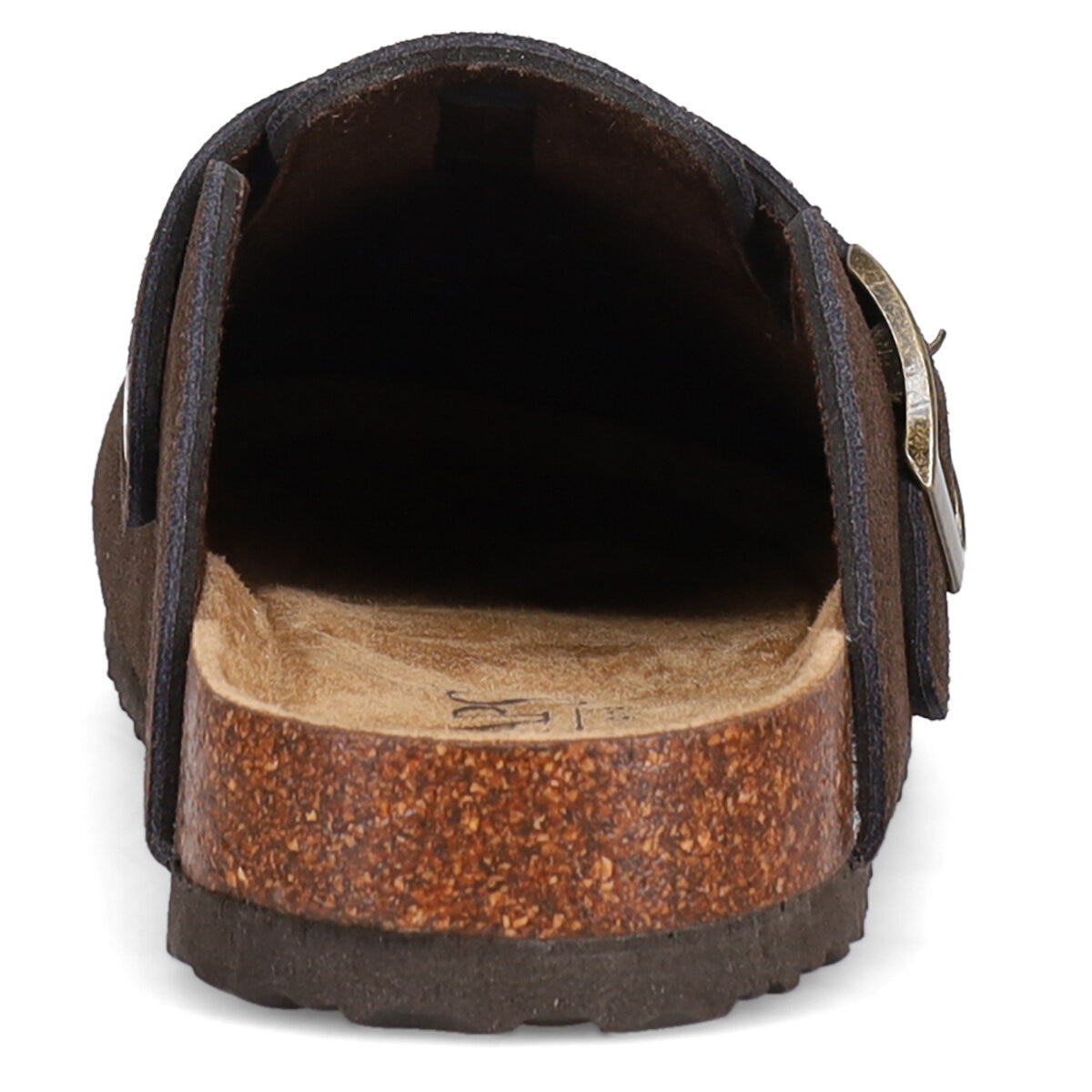 Chaps Unisex Sueded Clog