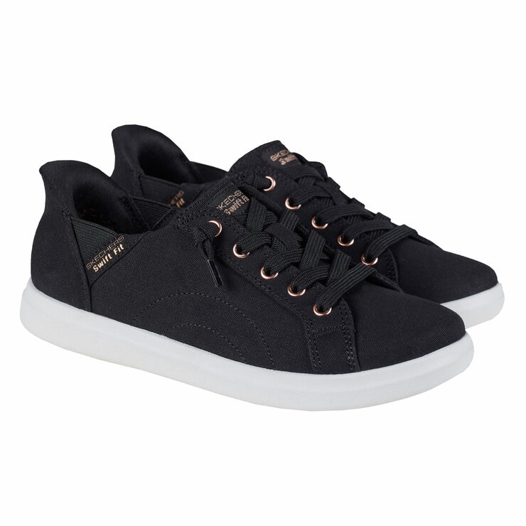 Skechers Ladies Bobs D'Vine Swift Fit Trainer
