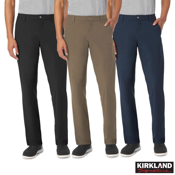 Kirkland Signature Men's Performance Chino Kirkland Signature Men's Performance Chino