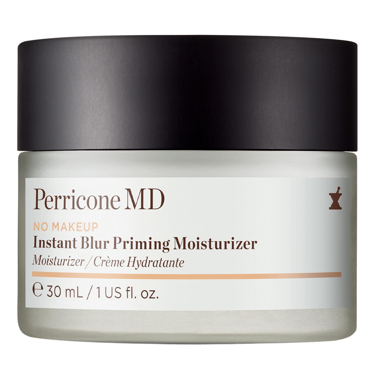 image of No Make Up Instant Blur Priming Moisturiser