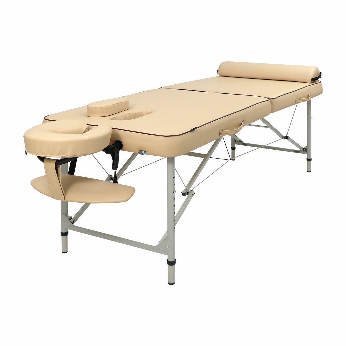 Studio image of the Master Massage 71cm Breeze Massage Table Package