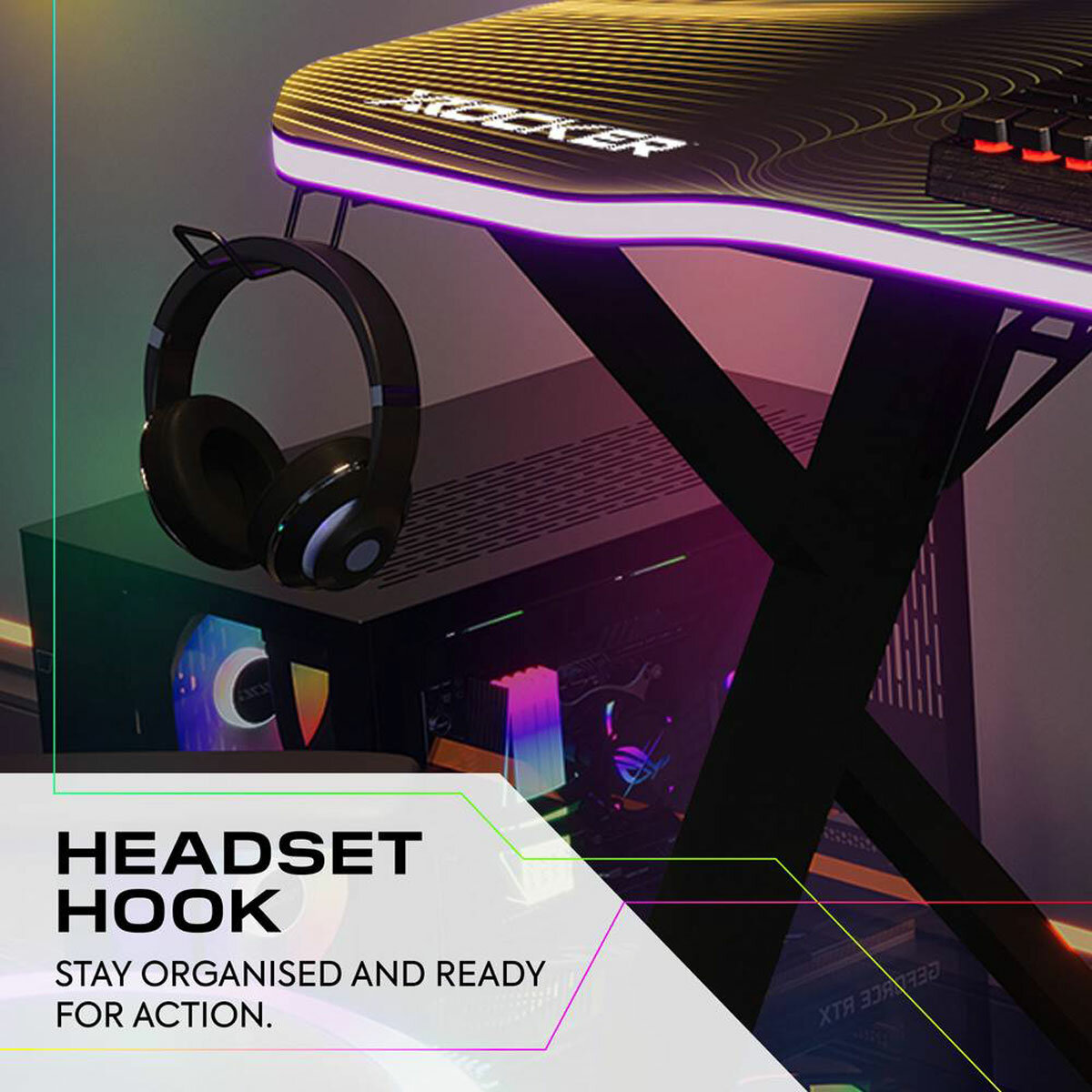 Headset Hook