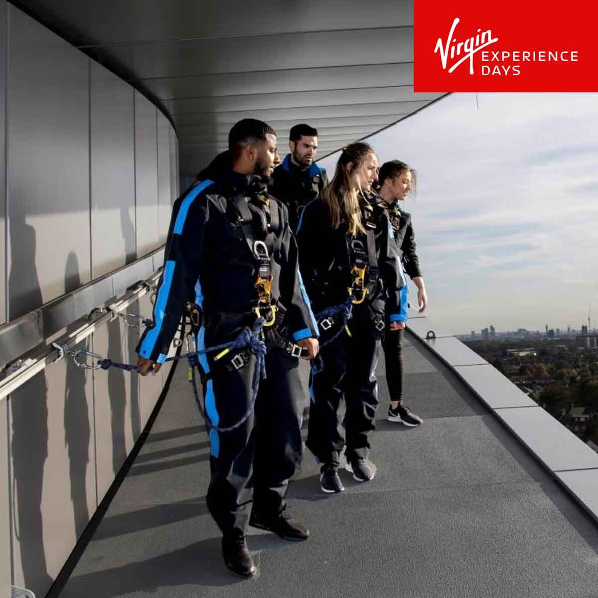 Virgin Experience Days The Dare Skywalk for Two At Tottenham Hotspur Stadium (8+ Years)