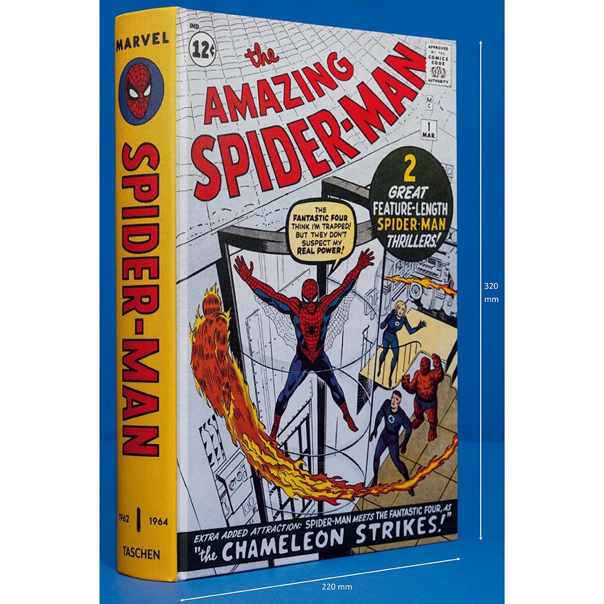 Marvel Comics Library Spider-Man