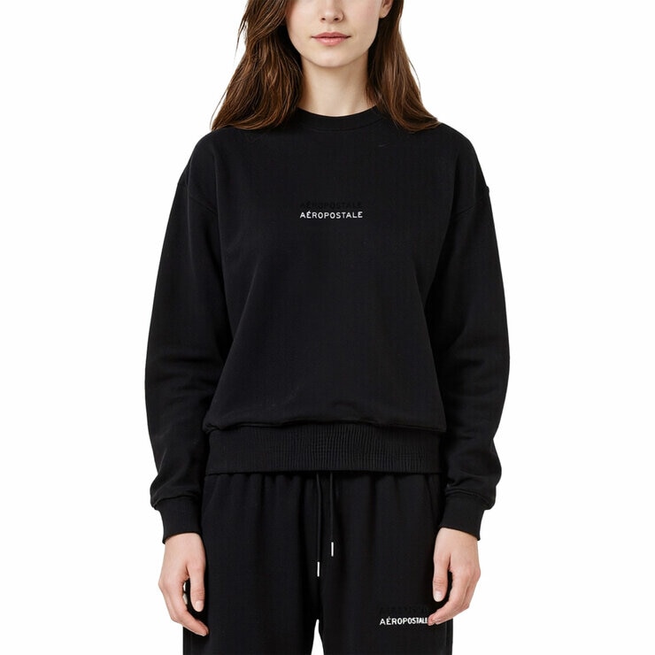 Aeropostale Ladies Crewneck Sweatshirt