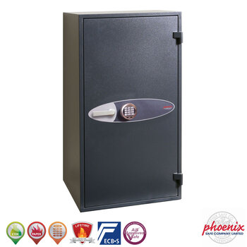Phoenix 283 Litre Neptune HS1055E Security Safe with Electronic Lock Including Delivery and Positioning