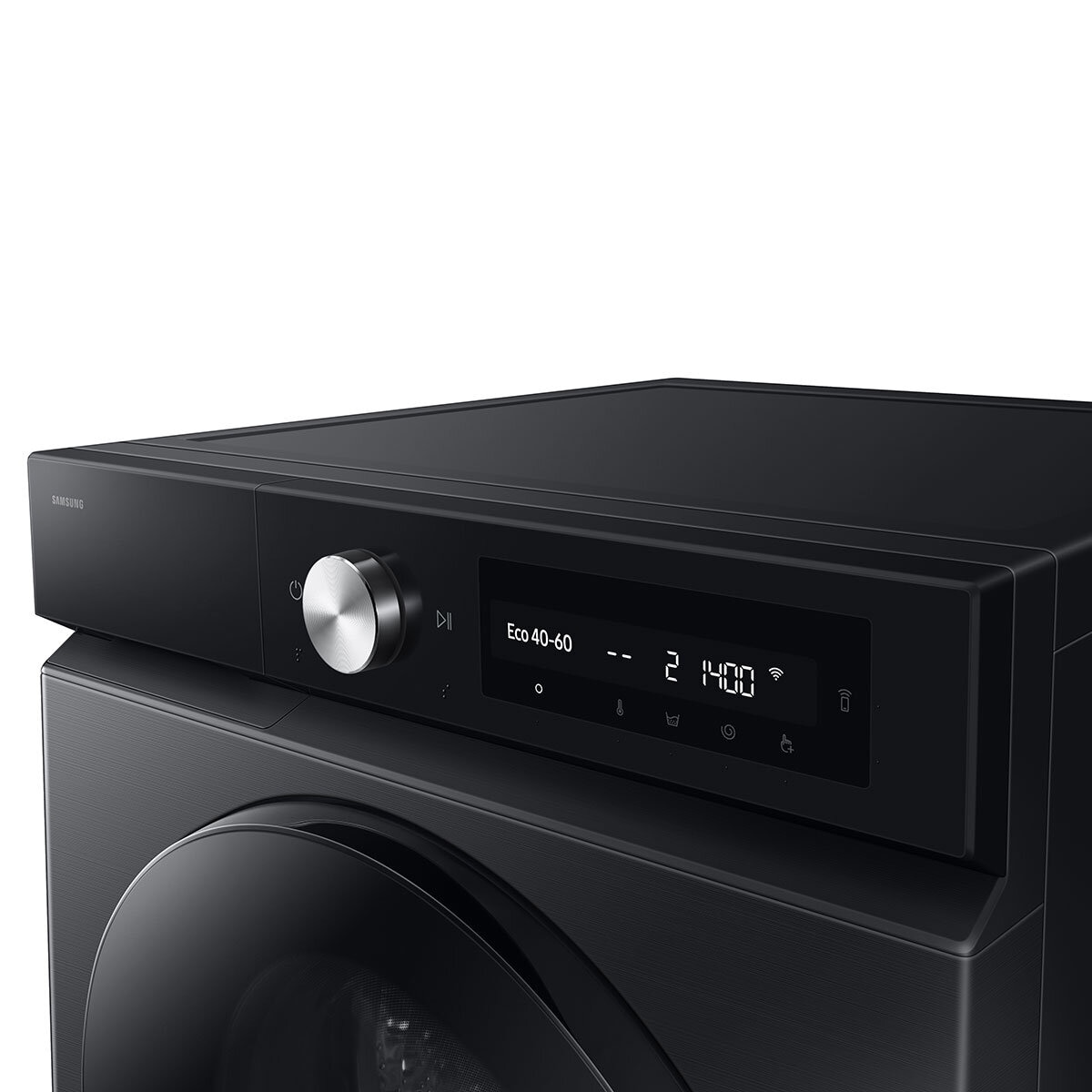 Samsung Series 7 WW11DB7B94GBU1 9kg Washing Machine, A Rated in Black