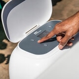 MSpa Tribeca 120-Jet 6 Person Hot Tub