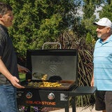 Blackstone 28" Griddle Gas Barbecue Griddle with Hood Blackstone 28" Griddle Gas Barbecue Griddle with Hood