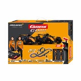 Carrera GO!!! McLaren Racing Slot Racing Set (6+ Years)