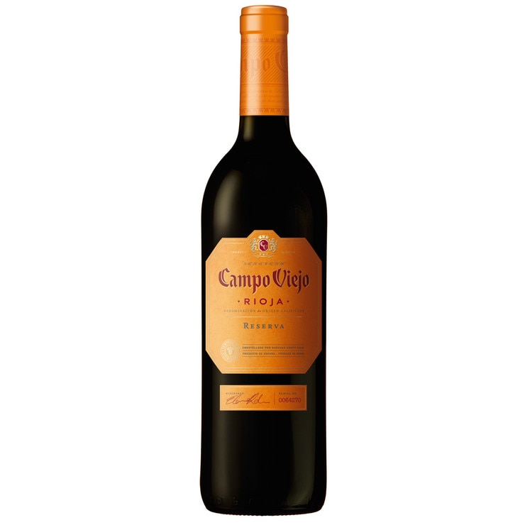 Campo Viejo Reserva, 75cl Campo Viejo Reserva, 75cl