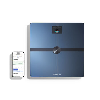 Withings Body Smart Advanced Body Composition Wi-Fi Scale