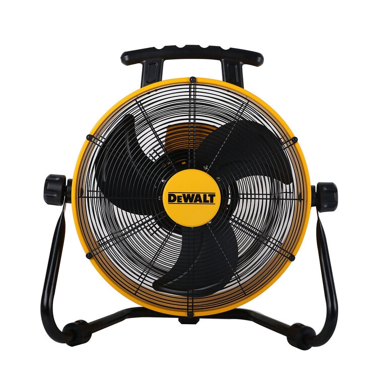 DEWALT® 18" (46cm) Industrial Floor Fan - DXF1853