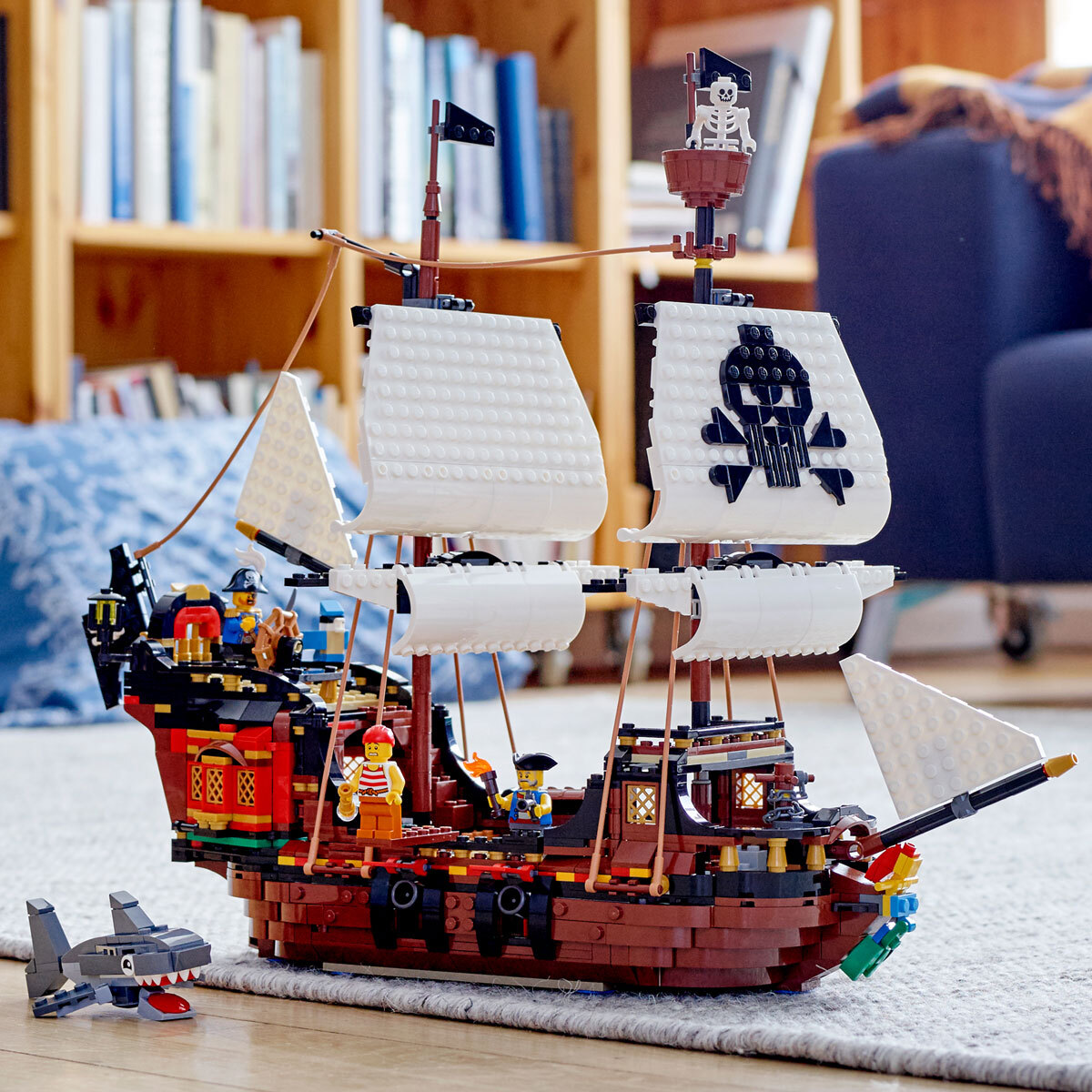 Individual LEGO piece