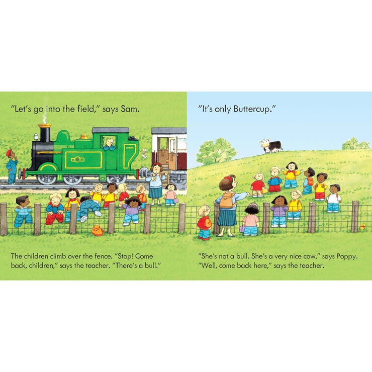 Poppy and Sam x20 Book Collection (2+ Years)