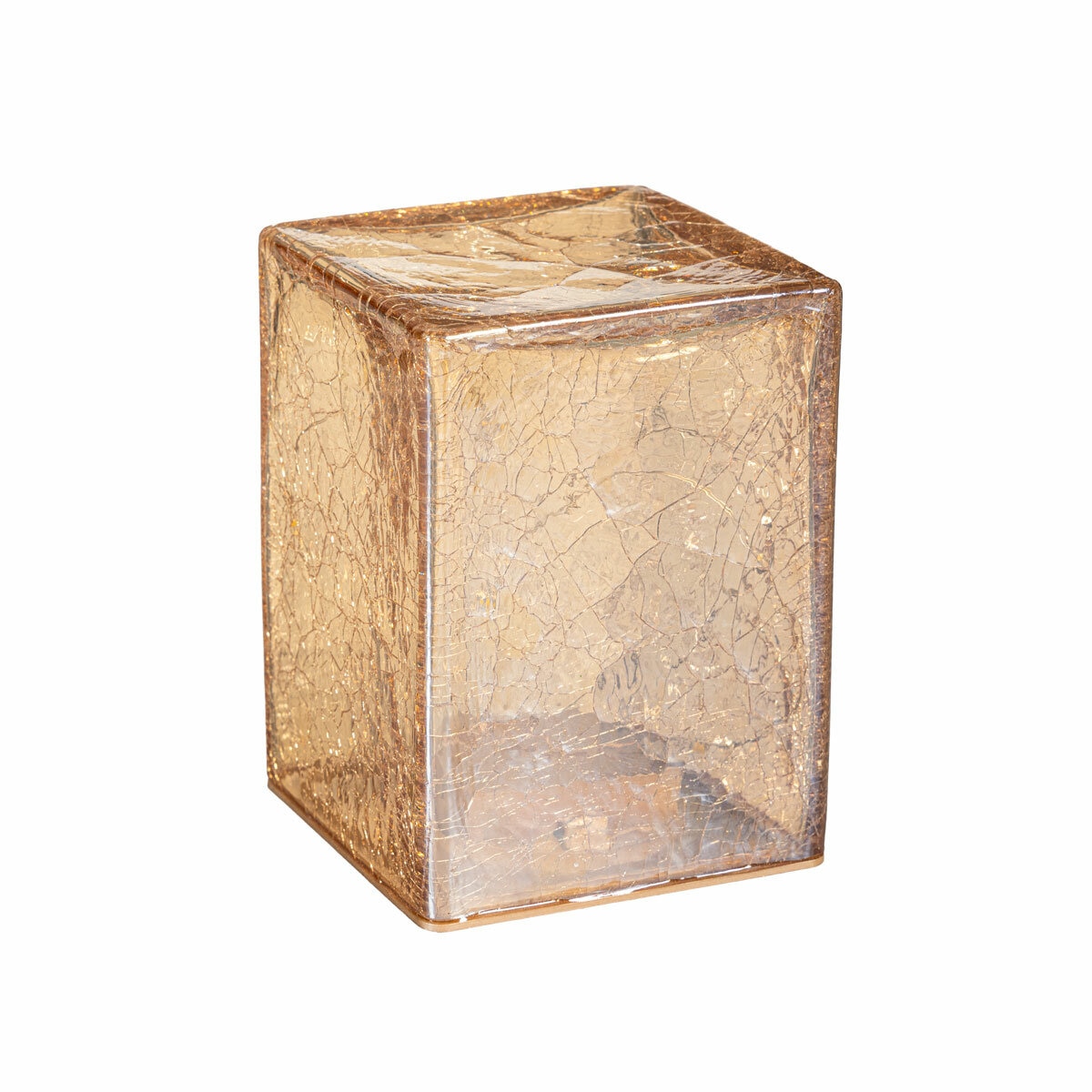 LED Glass Lights in CUBE