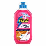 Flash Direct to Floor Cleaner All Purpose Lemon, 3 x 800ml Flash Direct to Floor Cleaner All Purpose Lemon, 3 x 800ml