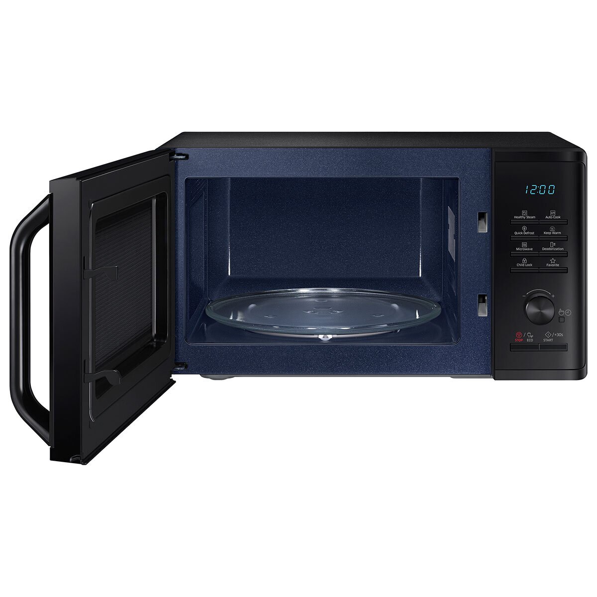 Microwave on sale stand costco