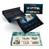The Chronicles of Narnia Stamps Presentation Pack from Royal Mail