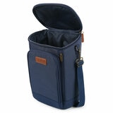 Titan High Performance Insulated Beverage Tote in Denim Blue