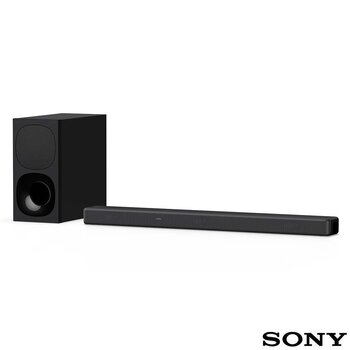 Sony HTG700, 3.1 Ch, 400W, Soundbar and Wireless Subwoofer with Bluetooth and DTS:X, HTG700.CEK