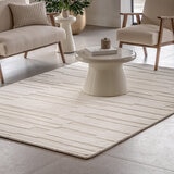 Gallery Albany Rug in 2 sizes, Taupe