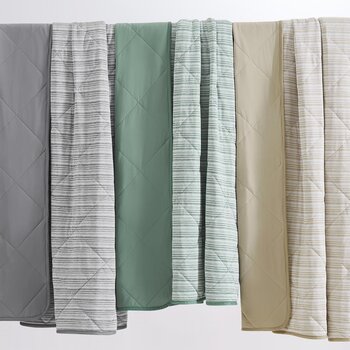 Cooling Throw in 3 colours, 152 x 178 cm